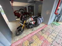 TVS Ronin TD Special Edition