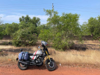 TVS Ronin TD Special Edition