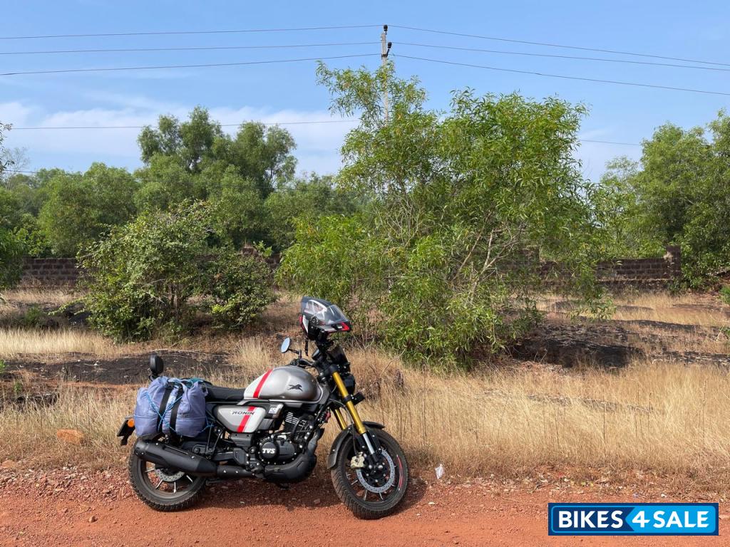 TVS Ronin TD Special Edition