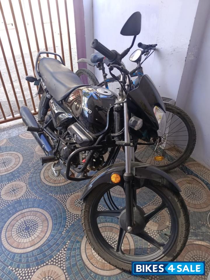 Hero HF Deluxe BS6