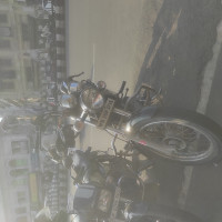 Royal Enfield Thunderbird TwinSpark 350 2010 Model