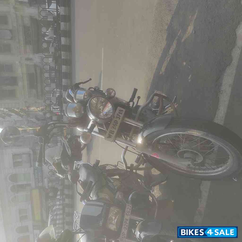 Royal Enfield Thunderbird TwinSpark 350