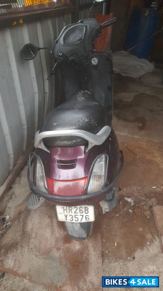 Honda Activa 3G