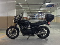 Triumph Street Twin 2017 Model