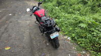 Red Bajaj Dominar 400