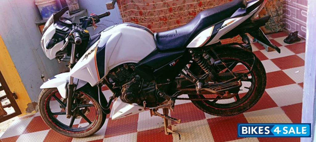 TVS Apache RTR 160