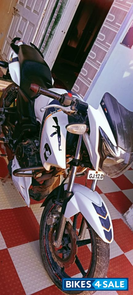 TVS Apache RTR 160