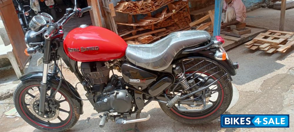 Royal Enfield Thunderbird X 350