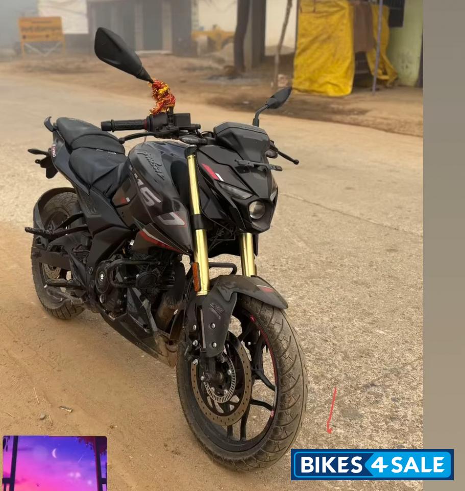 Bajaj Pulsar N160 Dual Channel ABS