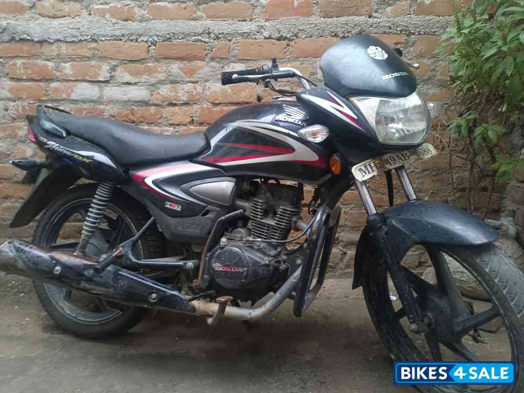 Honda Shine 125 Drum