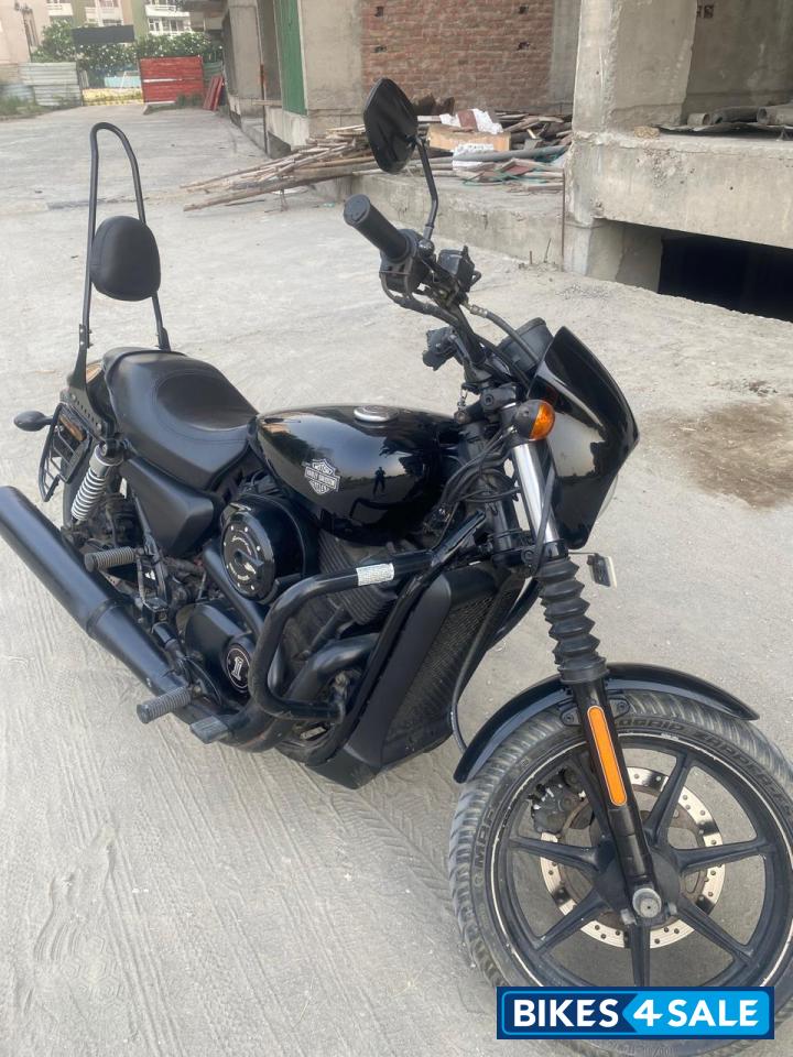 Harley Davidson Street 750