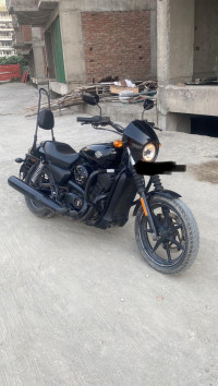 Harley Davidson Street 750