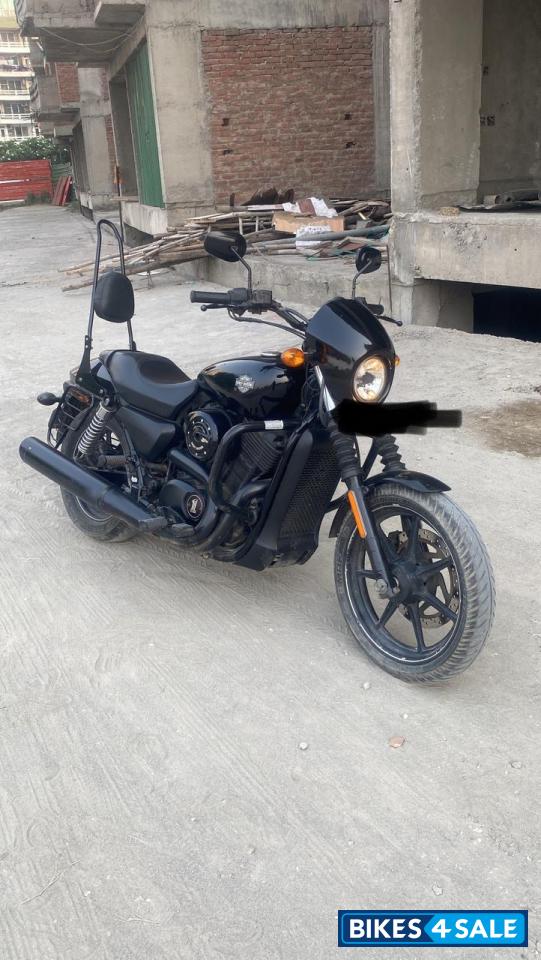 Harley Davidson Street 750