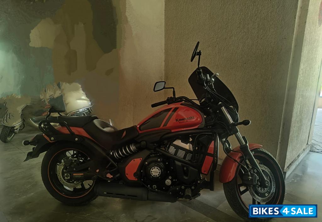 Kawasaki Vulcan S 650