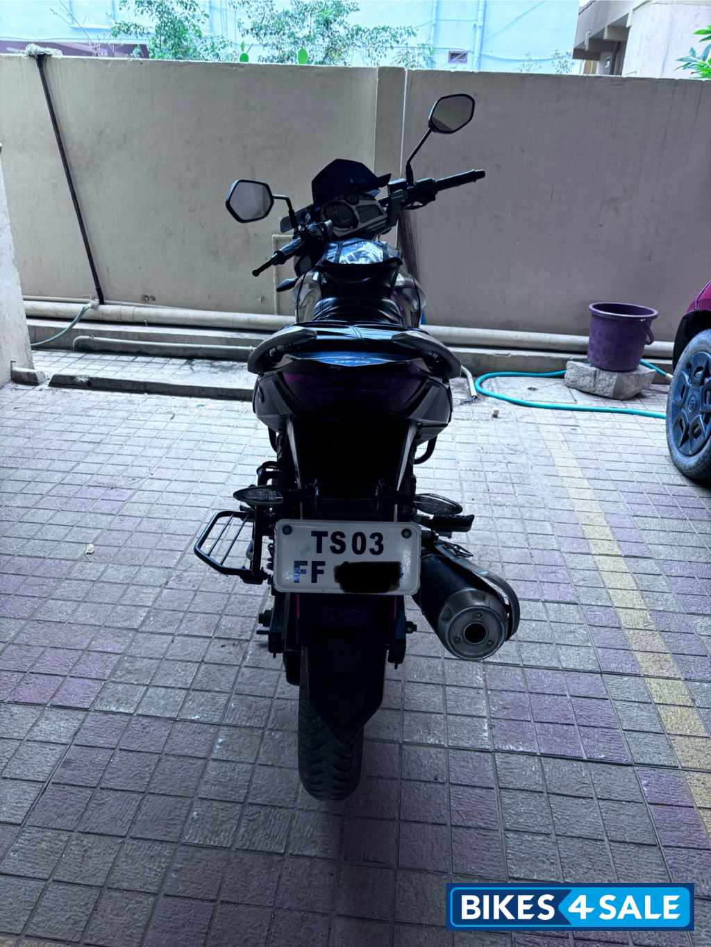 Black Hero Xtreme Sports