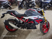 BMW G 310 R BS6