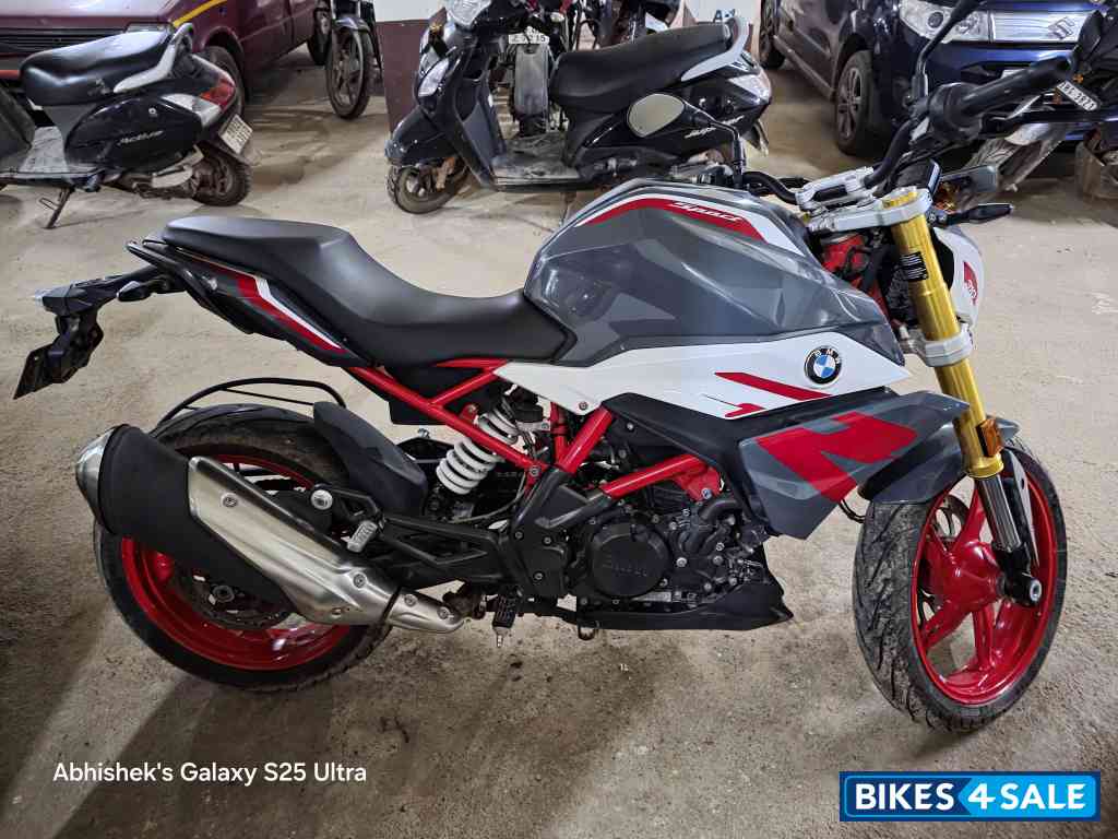 BMW G 310 R BS6 BMW G 310 R BS6