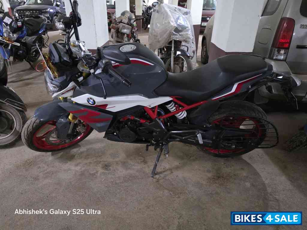 BMW G 310 R BS6 BMW G 310 R BS6