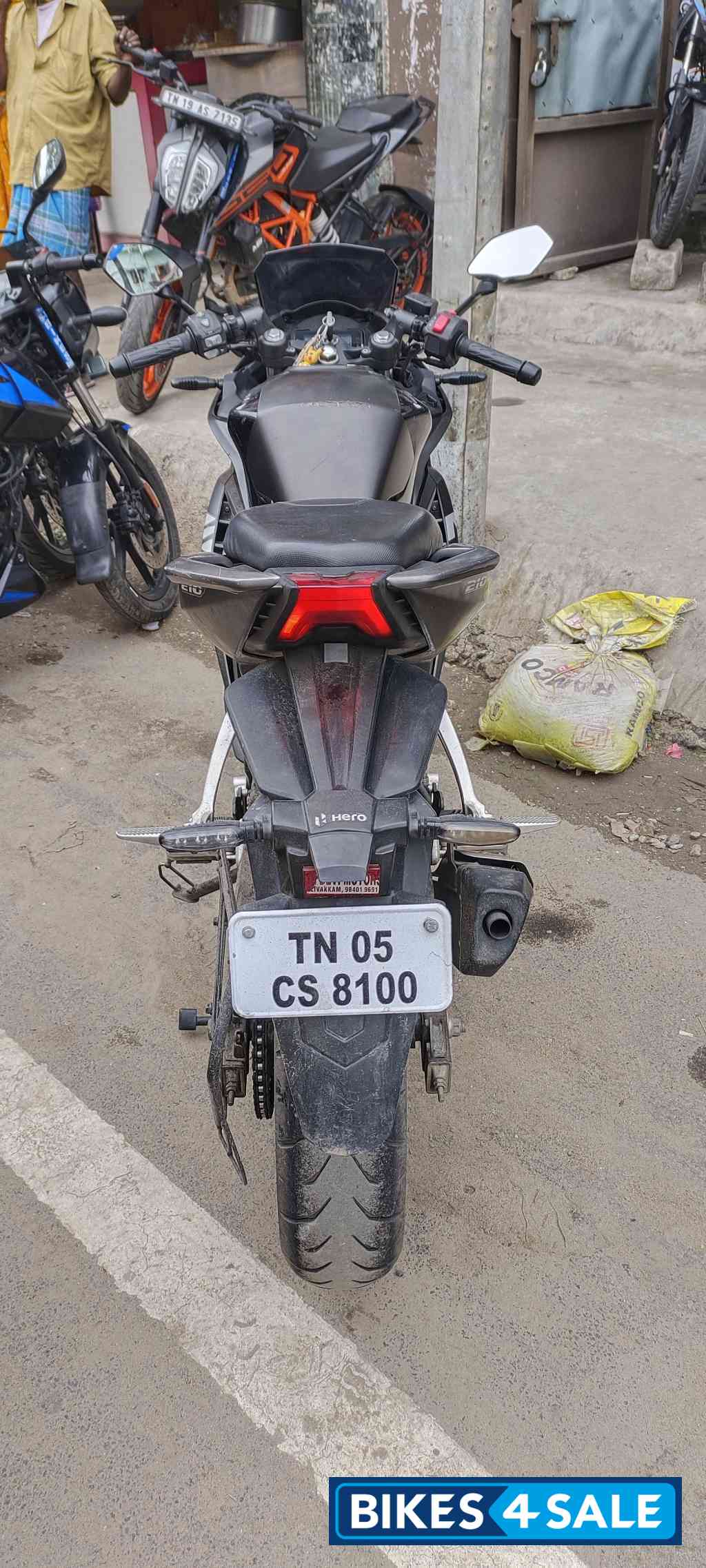 Hero Karizma XMR Hero Karizma XMR