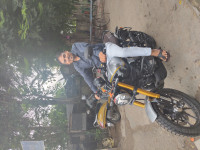 Silver TVS Ronin 2025