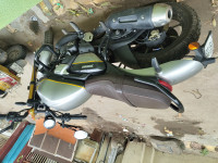 Silver TVS Ronin 2025