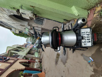 Silver TVS Ronin 2025