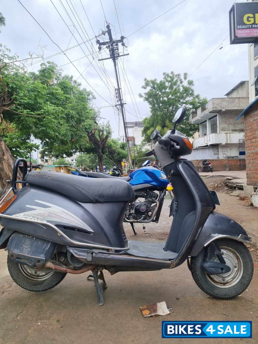 Honda Activa