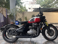 Jawa 42 Bobber Dual Channel ABS