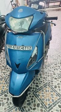 TVS Jupiter ZX 2016 Model