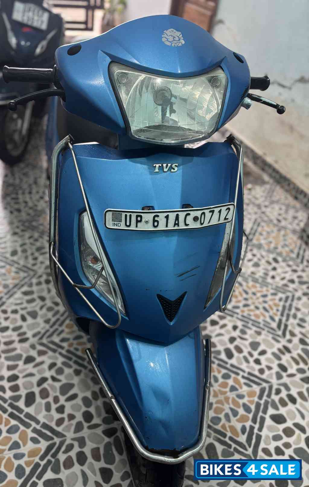 TVS Jupiter ZX