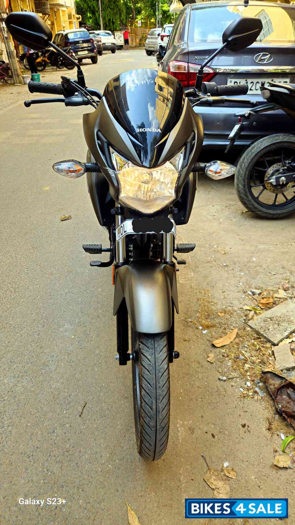 Honda Livo Drum 2025