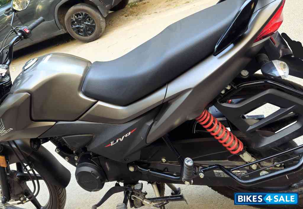 Honda Livo Drum 2025 Honda Livo Drum 2025