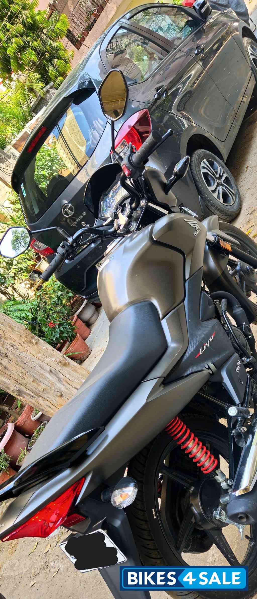 Honda Livo Drum 2025 Honda Livo Drum 2025