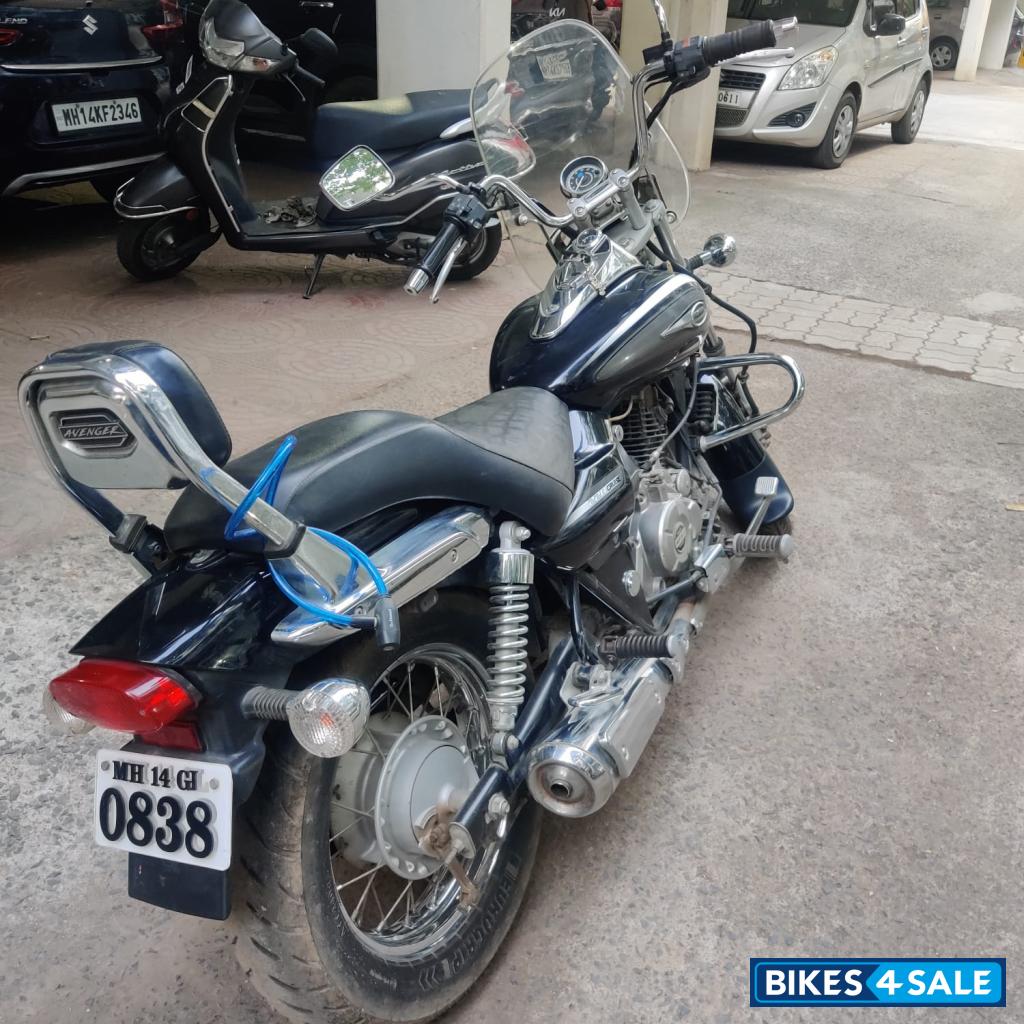 Bajaj Avenger Cruise 220