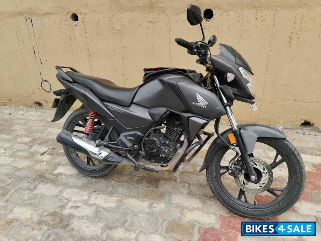 Honda SP125 Disc 2025