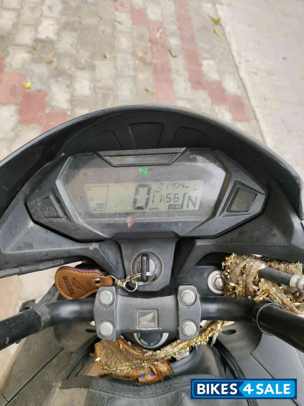 Honda SP125 Disc 2025