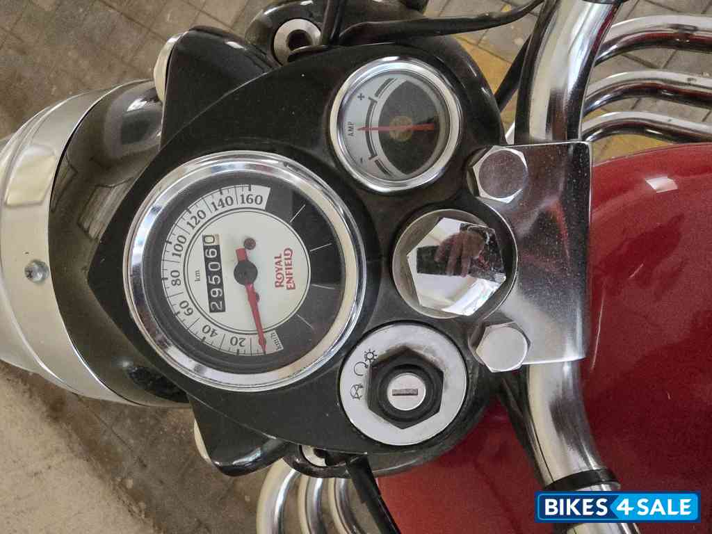 Royal Enfield Classic 350 BS VI