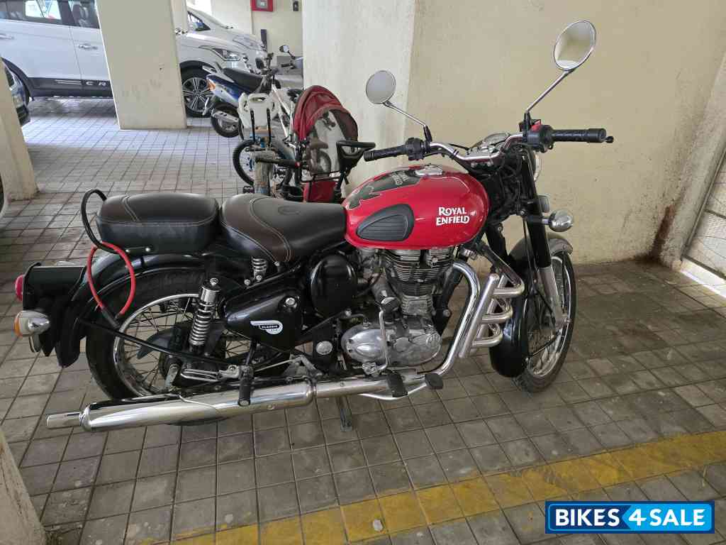 Royal Enfield Classic 350 BS VI