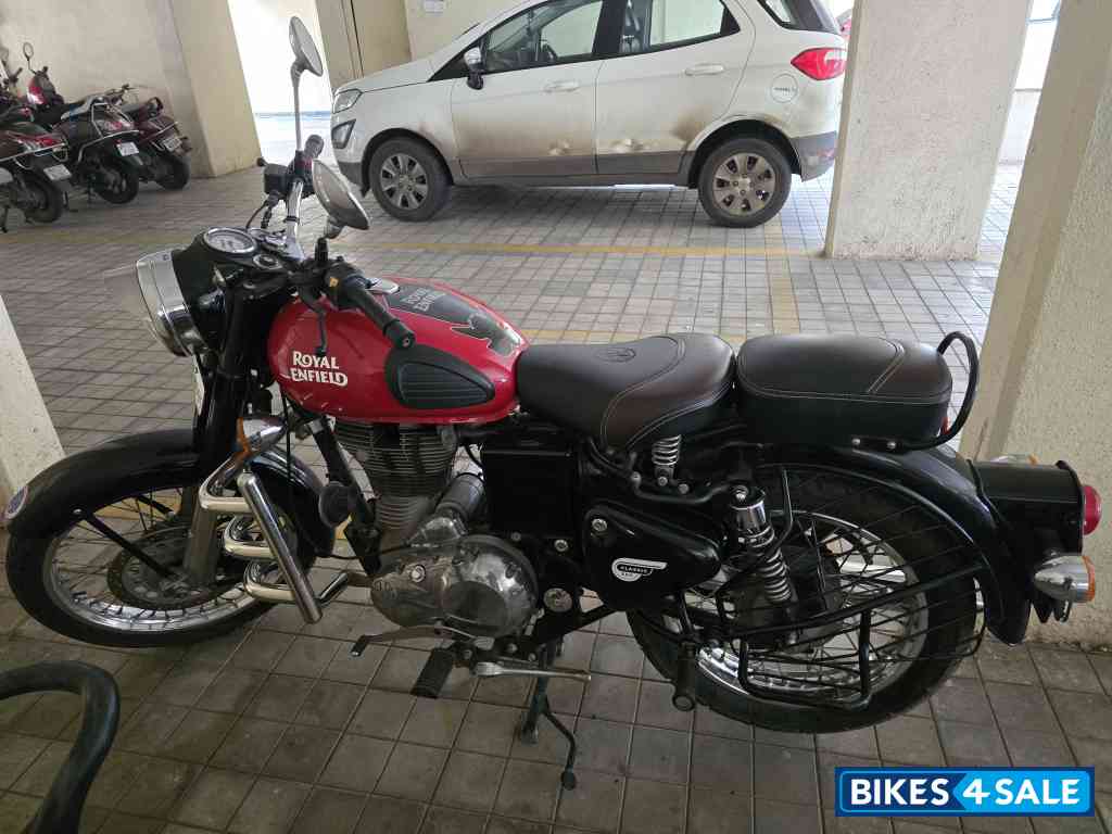 Royal Enfield Classic 350 BS VI