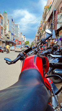 Bajaj V15 2018 Model