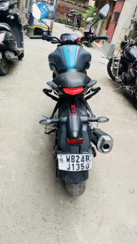 Yamaha MT-15 BS6
