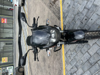 Black And Red Bajaj Pulsar 150 DTSi