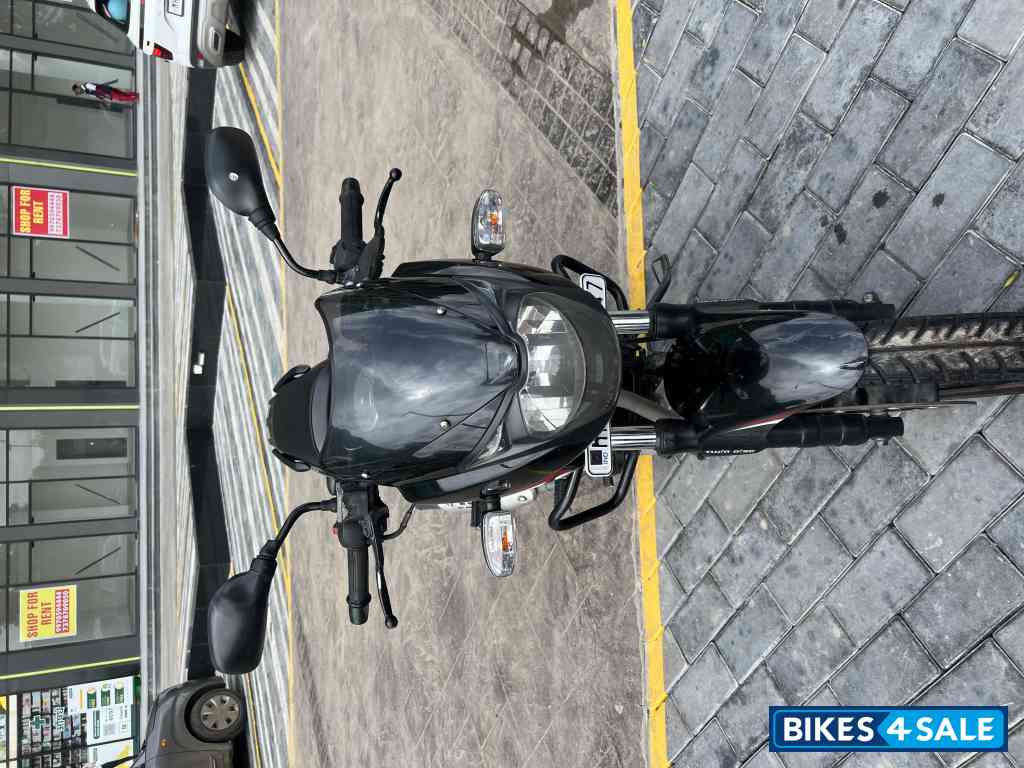 Black And Red Bajaj Pulsar 150 DTSi Black And Red Bajaj Pulsar 150 DTSi