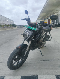 Cosmic Balck Revolt RV 400