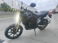 Cosmic Balck Revolt RV 400