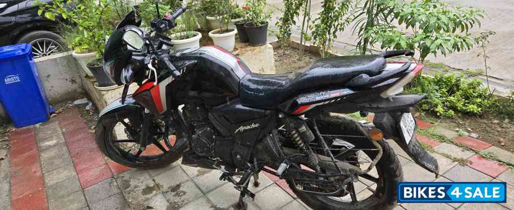TVS Apache RTR 160