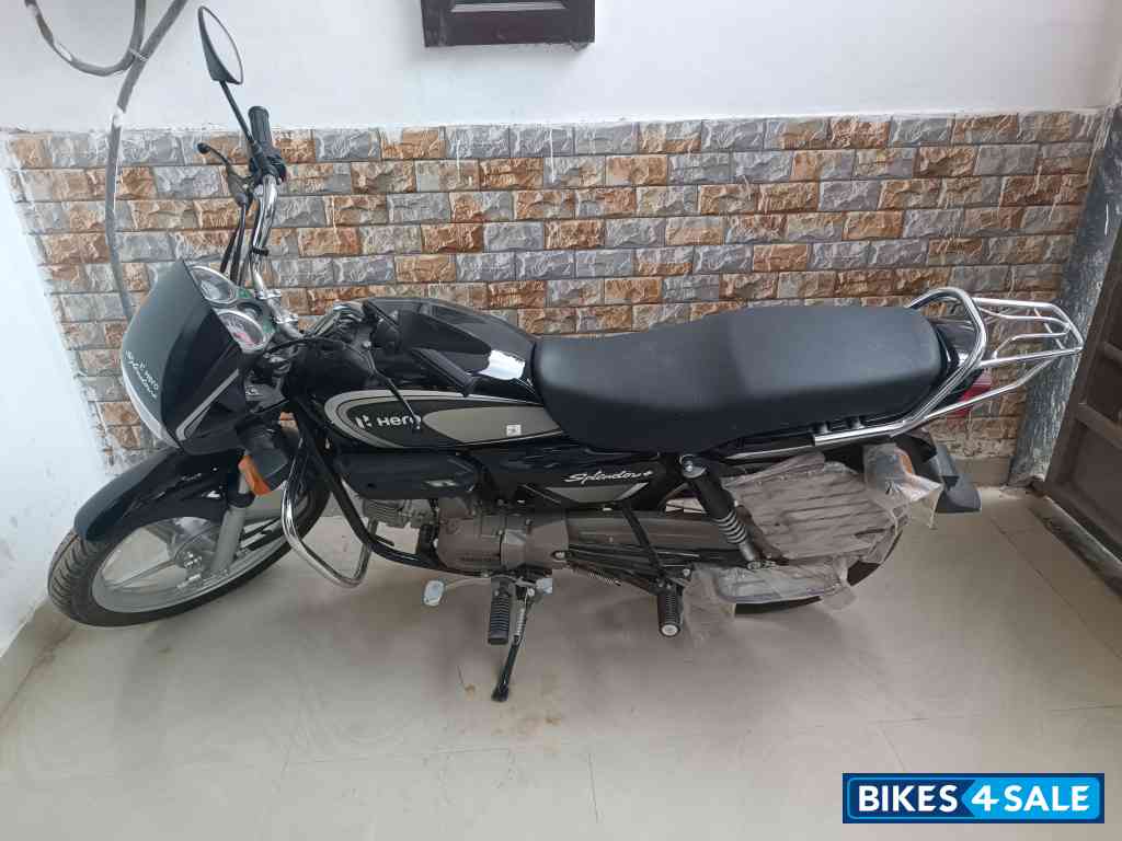 Hero Splendor Plus