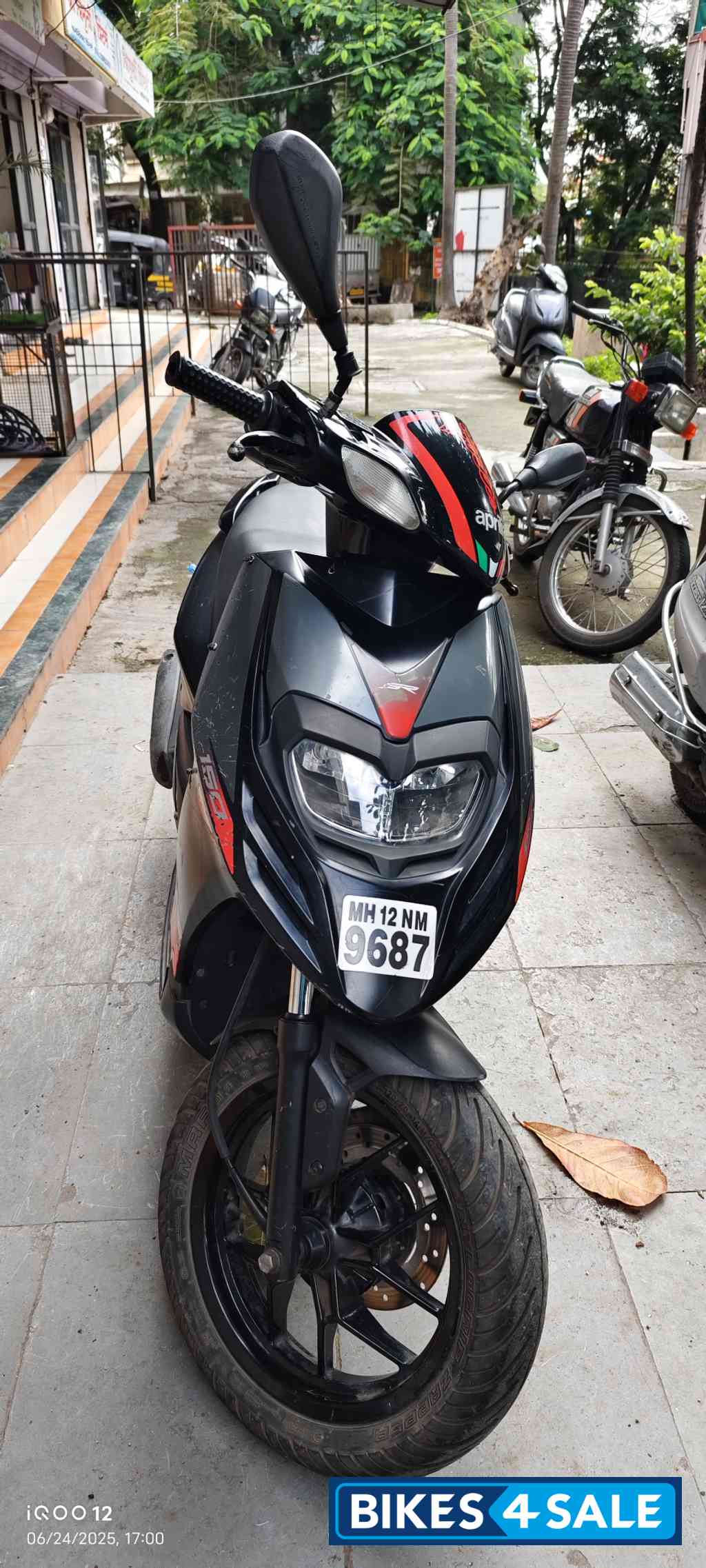 Aprilia SR 150 Aprilia SR 150