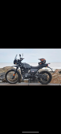 Royal Enfield Himalayan BS VI 2023 Model