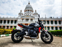 Triumph Trident 660 2021 Model